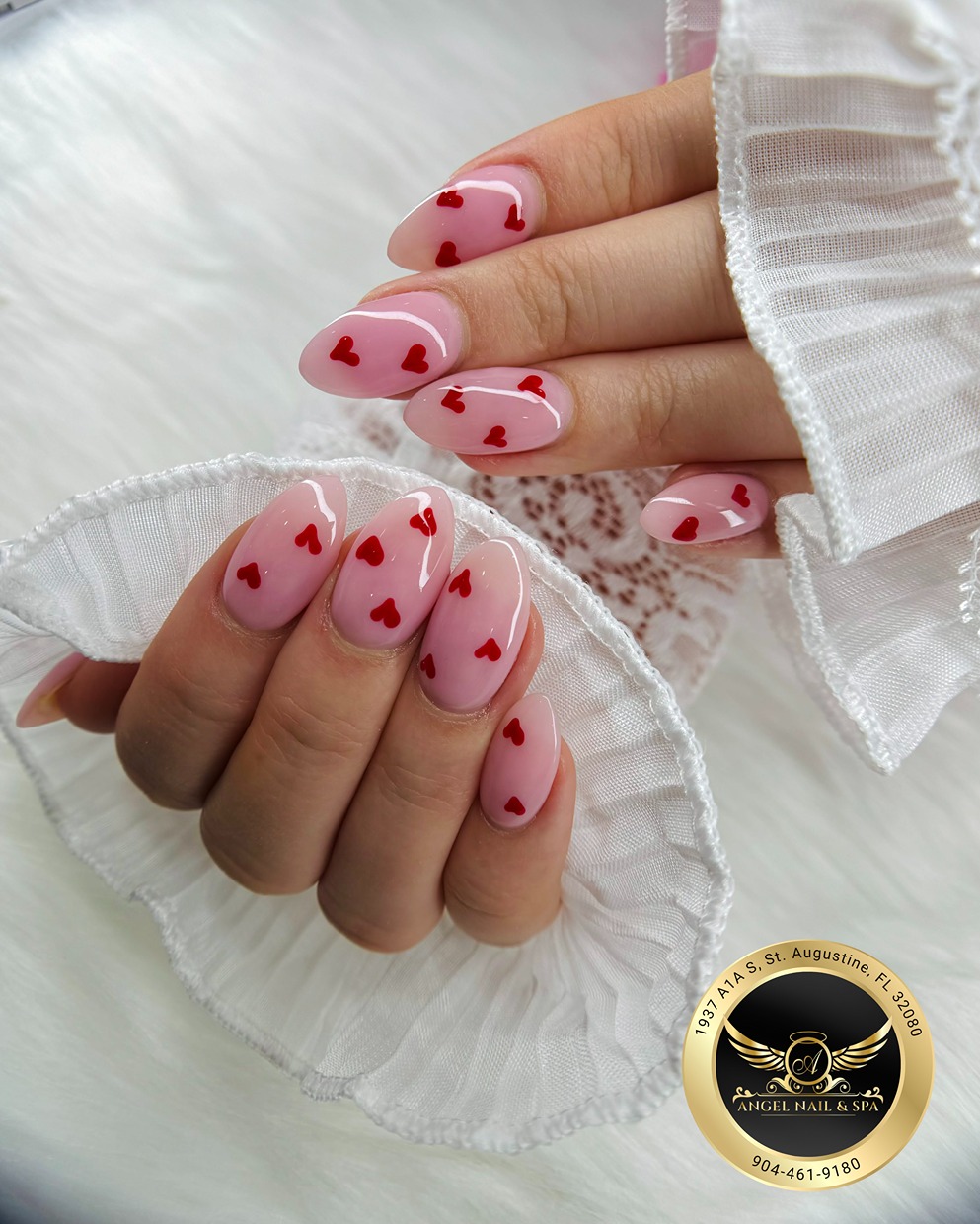 Angel Nail & Spa St. Augustine